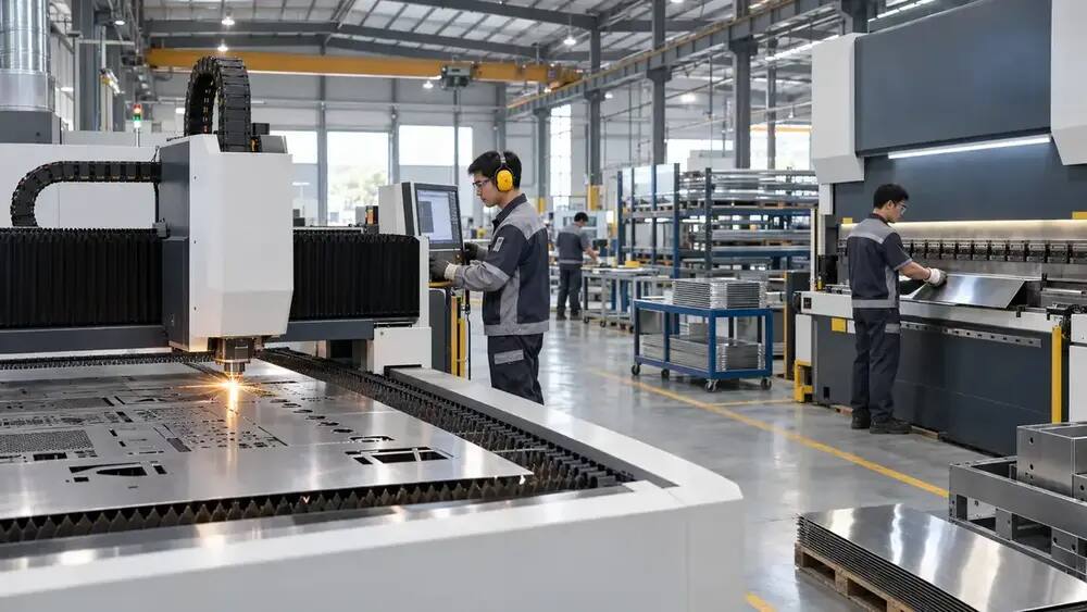 Gia công CNC miền Bắc