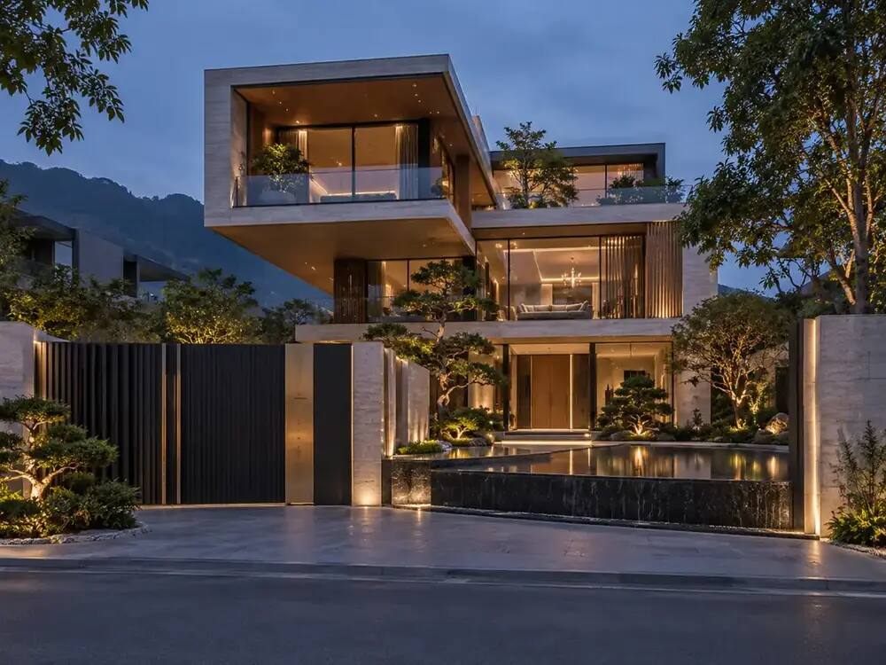 THIẾT KẾ KIẾN TRÚC mẫu 1